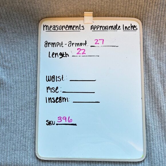 Tommy Hilfiger Men's Large Long Sleeve Ribbed Thermal Gray Layering 90s Vibe - Picture 12 of 12